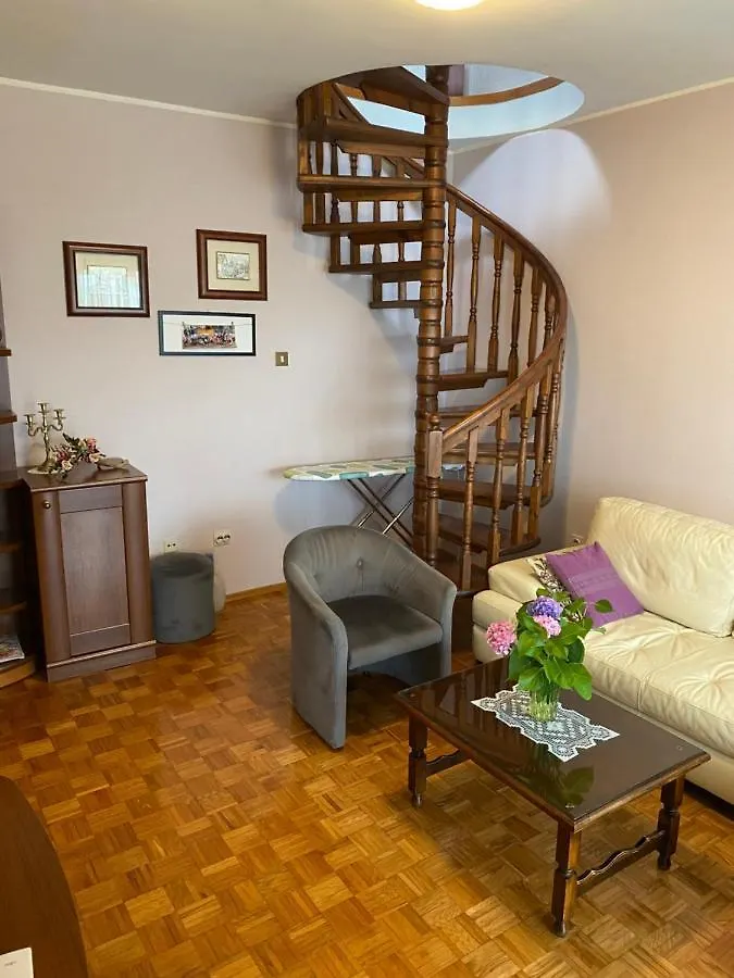 Apartment Kim Umag