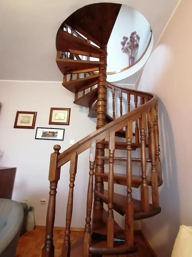 Apartment Kim Umag Croatia